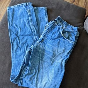 Men's wranglers George strait edition